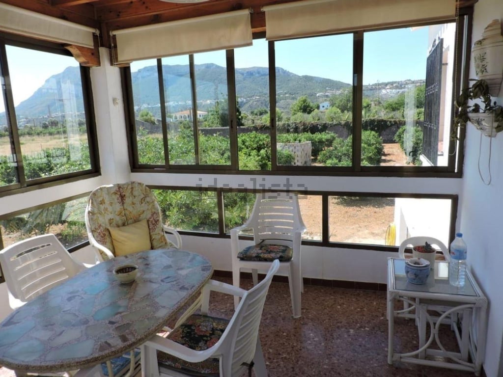 Chalet en venta en DENIA con gran parcela - 17