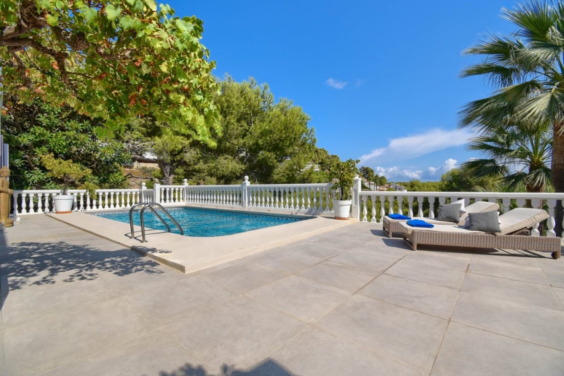 4-bed Villa in Jávea / Xàbia photo 4