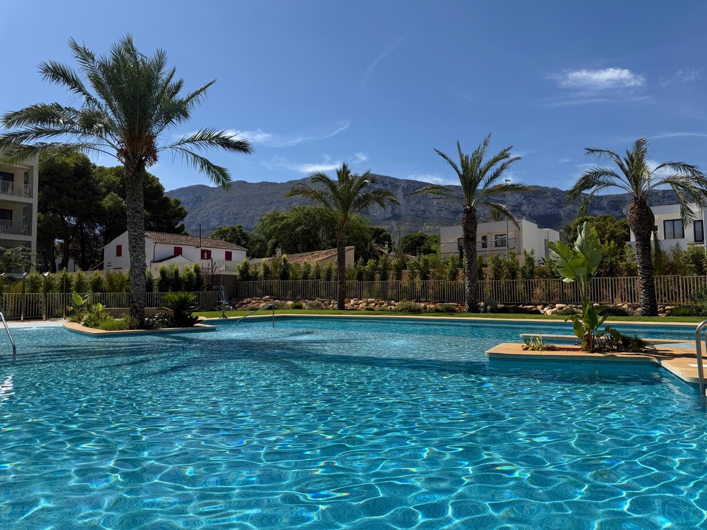 Elegant Two-Bedroom Apartment – Nerva Residential Complex, Dénia