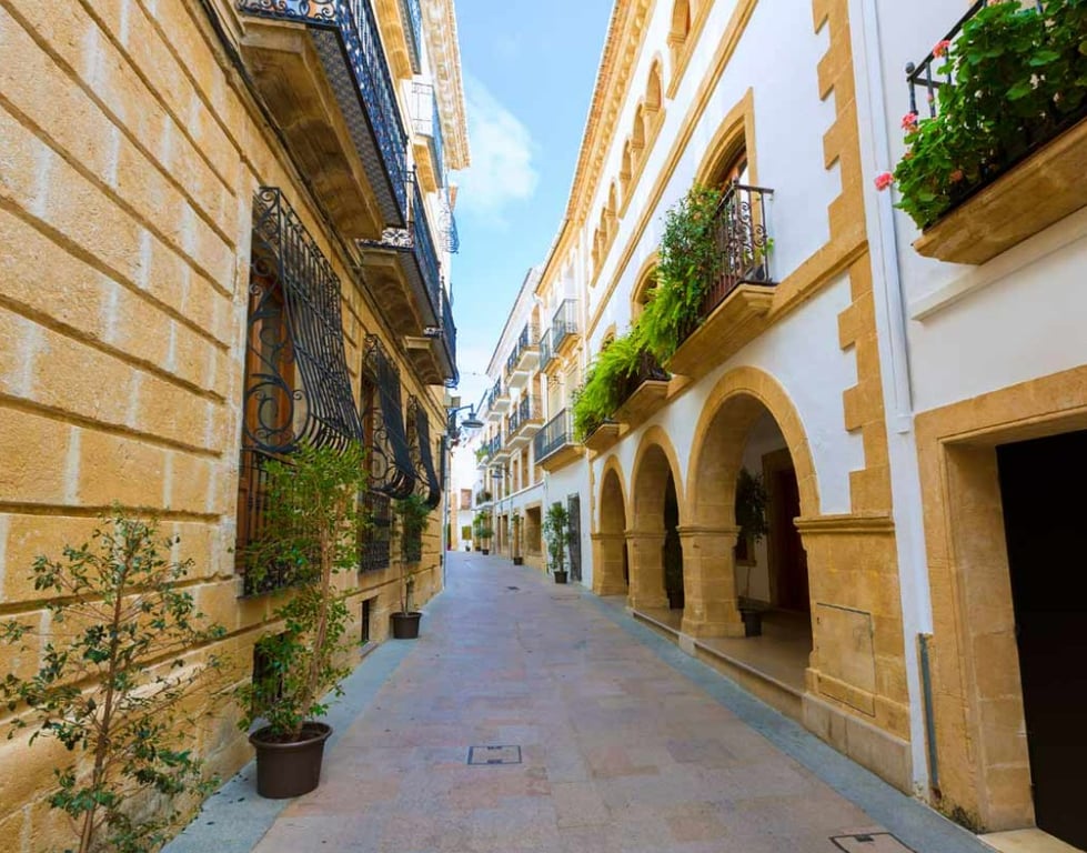 Casa de pueblo de 10 habitaciones en el centro de Jávea - 62