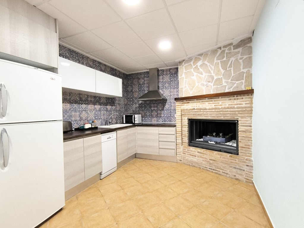 Vila a la venda a Denia - 19