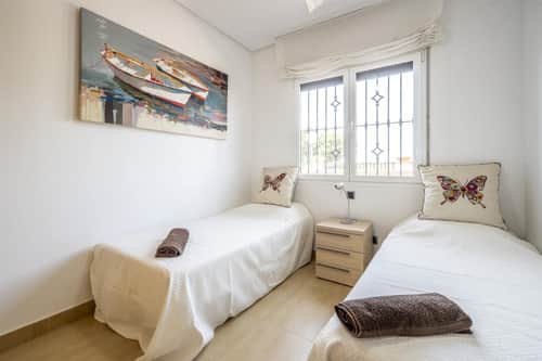 Appartement met 3 slaapkamers in La Serena Golf — foto 22