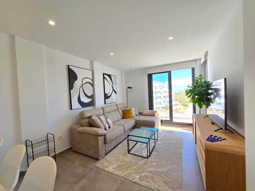 Appartement met 2 slaapkamers in Santa Rosalía — foto 6