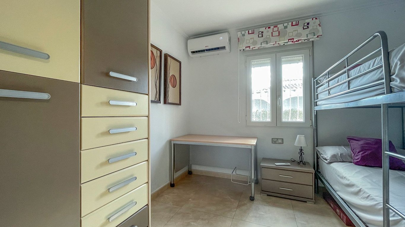 Chalet en primera línea, Denia - 18