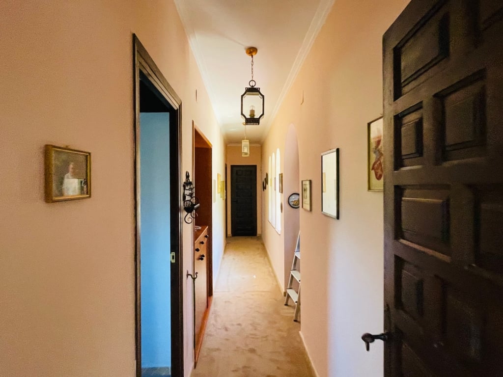 Chalet con piscina y vistas panorámicas en Dénia- Las Rotas - 39