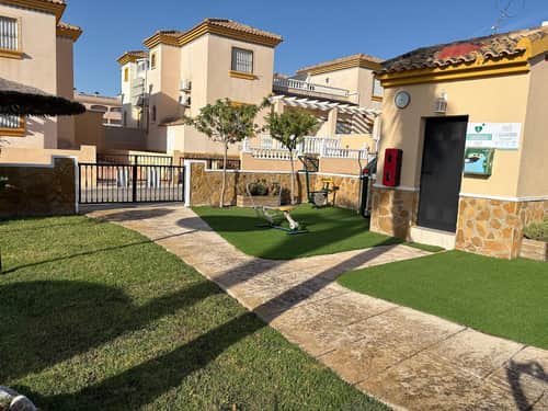Appartement met 2 slaapkamers in Orihuela Costa — foto 33