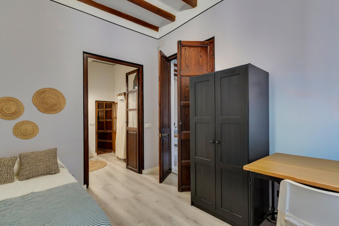 Bonita casa de pueblo totalmente reformada en el casco antiguo de Jávea - 42