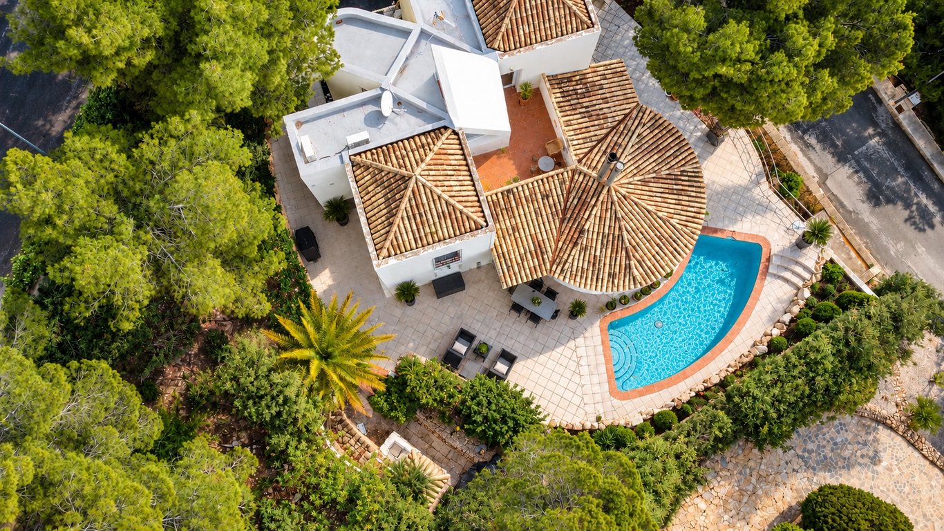 3-bed Villa in Callosa d'En Sarrià