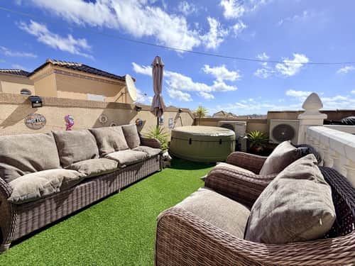 Rijwoning met 3 slaapkamers in Orihuela Costa — foto 3