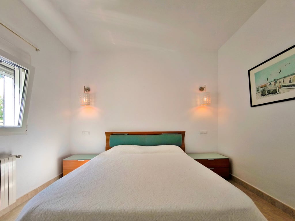 Villa con apartamento de invitados y vistas al mar en Dénia - 29