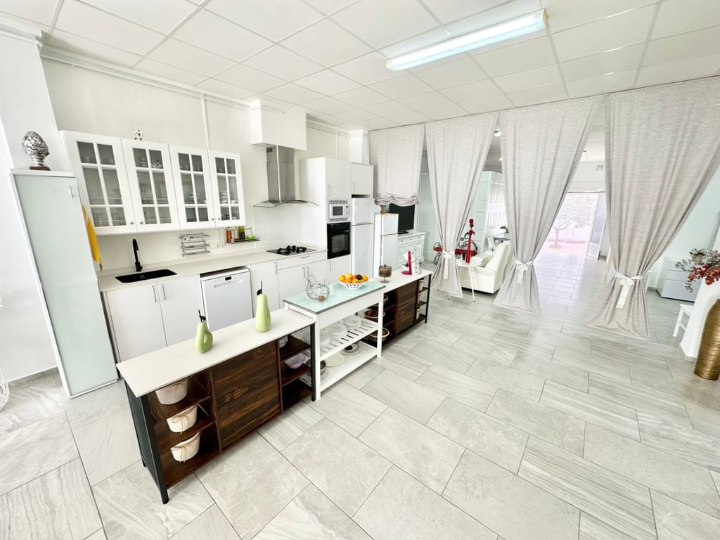 Casa de poble amb 2 habitatges independents a Pego - 29