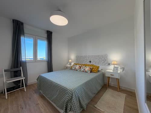 Gerenoveerd eerstelijns appartement met zeezicht in Torrevieja — foto 45
