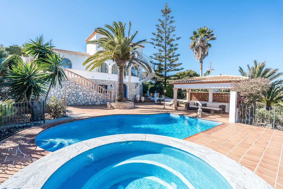 5-bed Villa in Jávea / Xàbia photo 2