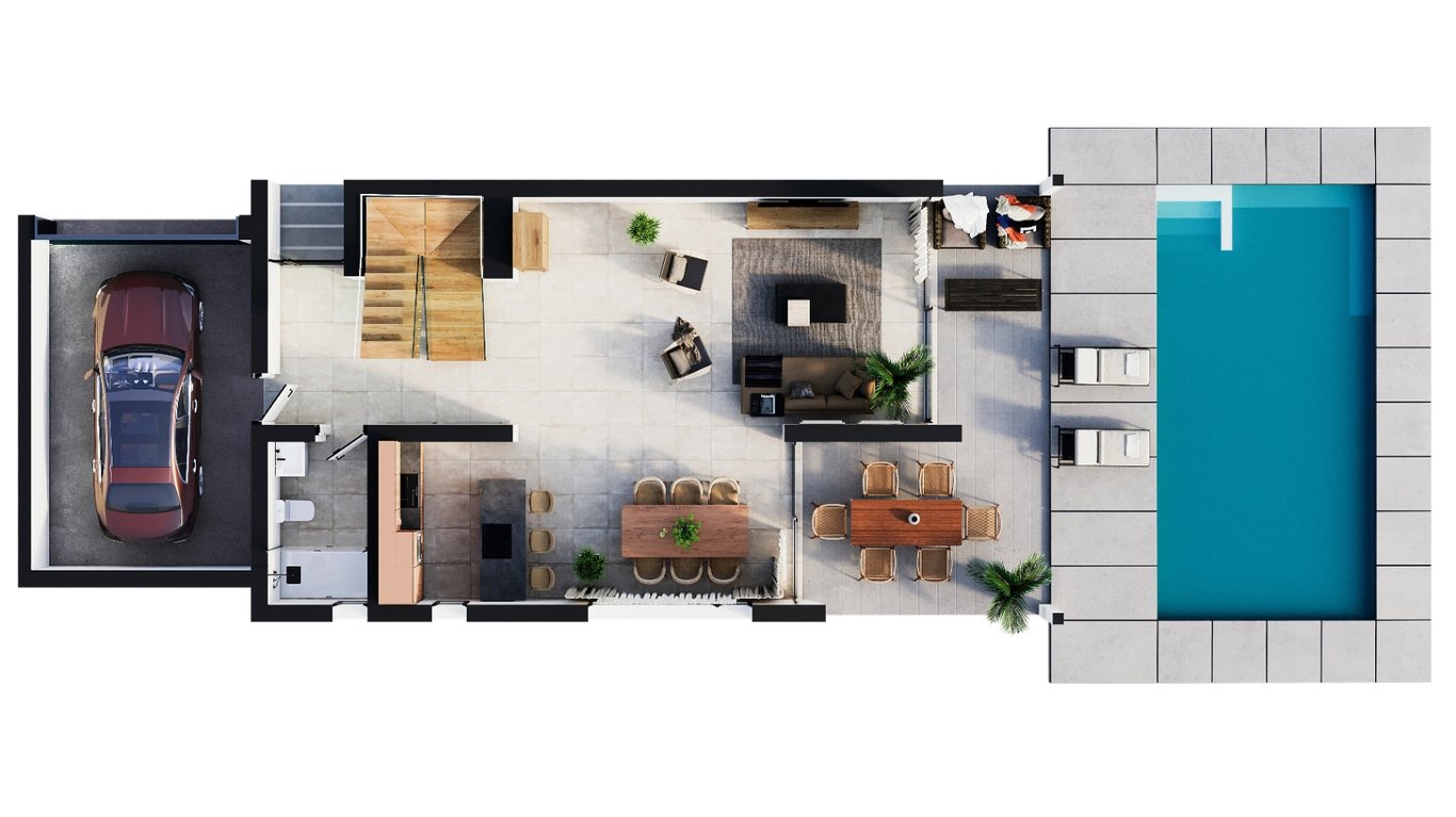 Magnífica Villa en Calpe - 11