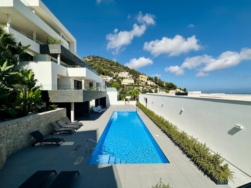 LS-11MWH4S - Apartment in Pedreguer