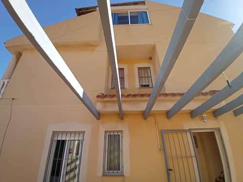 Rijwoning met 4 slaapkamers in Mazarrón — foto 49