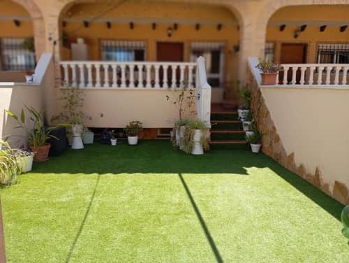 Rijwoning met 2 slaapkamers in Guardamar del Segura — foto 12