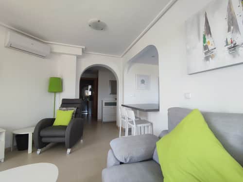 Appartement met 2 slaapkamers in Hacienda Riquelme Golf Resort — foto 13