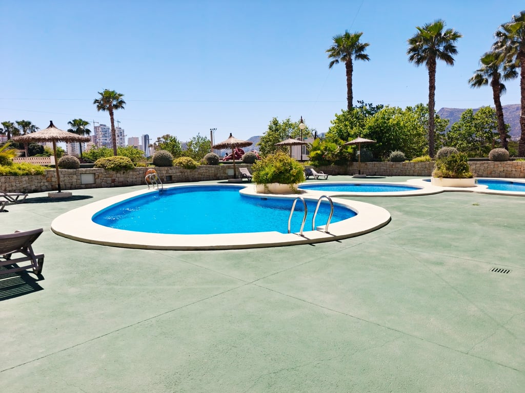 Apartment in Calpe
