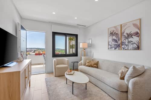 Appartement met 2 slaapkamers in Torrevieja — foto 2