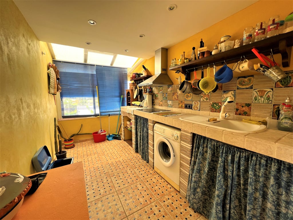 Espectacular ático con vistas frontales al mar. Dénia, Las Marinas - 9