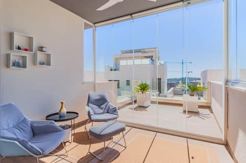 Appartement met 2 slaapkamers in San Miguel de Salinas — foto 6