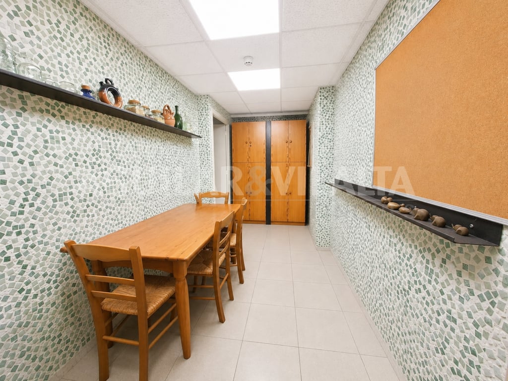 LOCAL COMERCIAL DE MÁS DE 500 M² EN EL CENTRO DE GRANOLLERS - 22