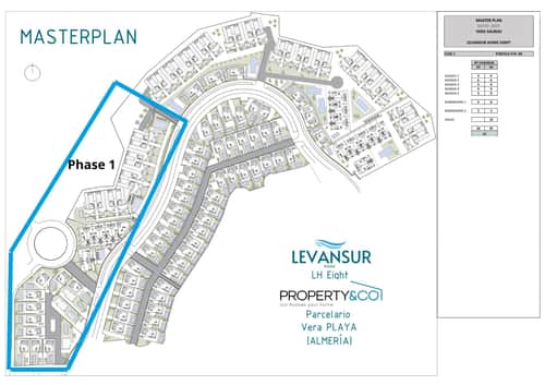 Nieuwbouw villa met 3 slaapkamers in Vera Playa — foto 21