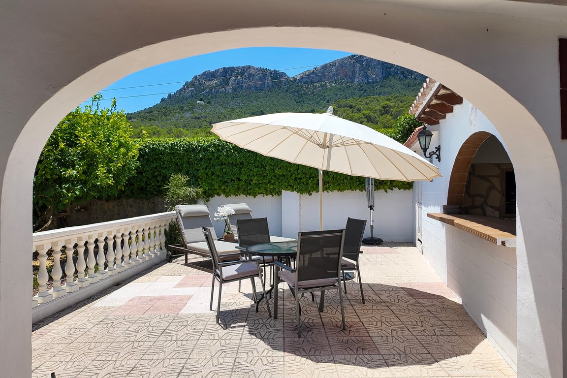 4-bed Villa in Benissa photo 23