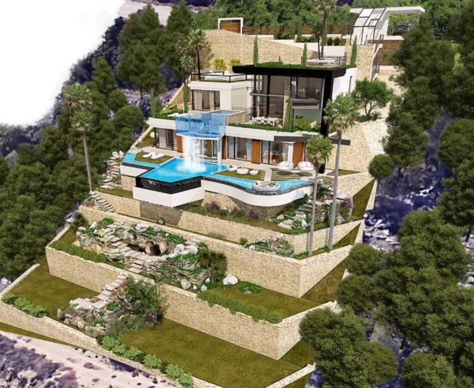 Villa in Pedreguer