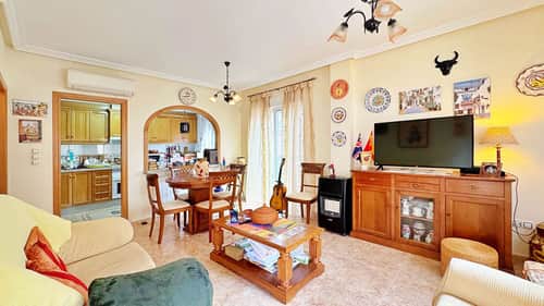 Rijwoning met 3 slaapkamers in Orihuela Costa — foto 11