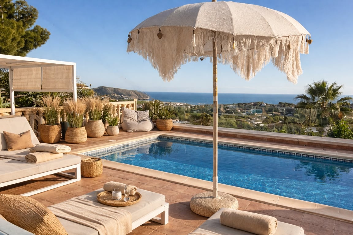4-bed Villa in Moraira photo 3