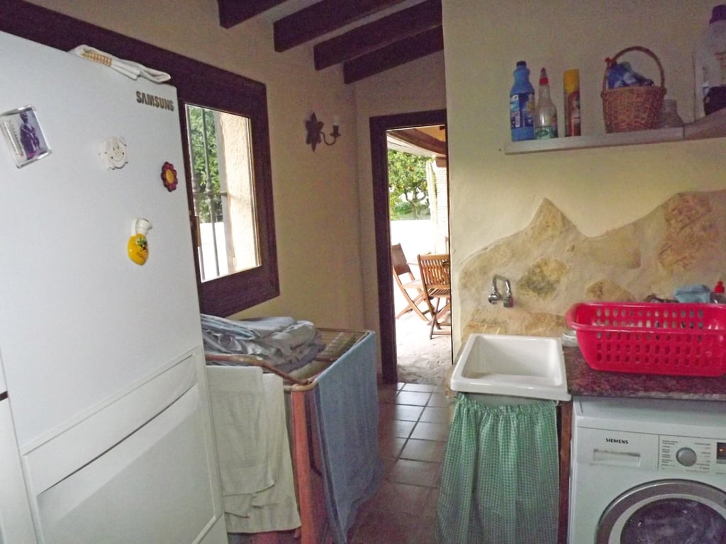 Villa a la Venta en Benissa, gran parcela de 4.685m2 - 19