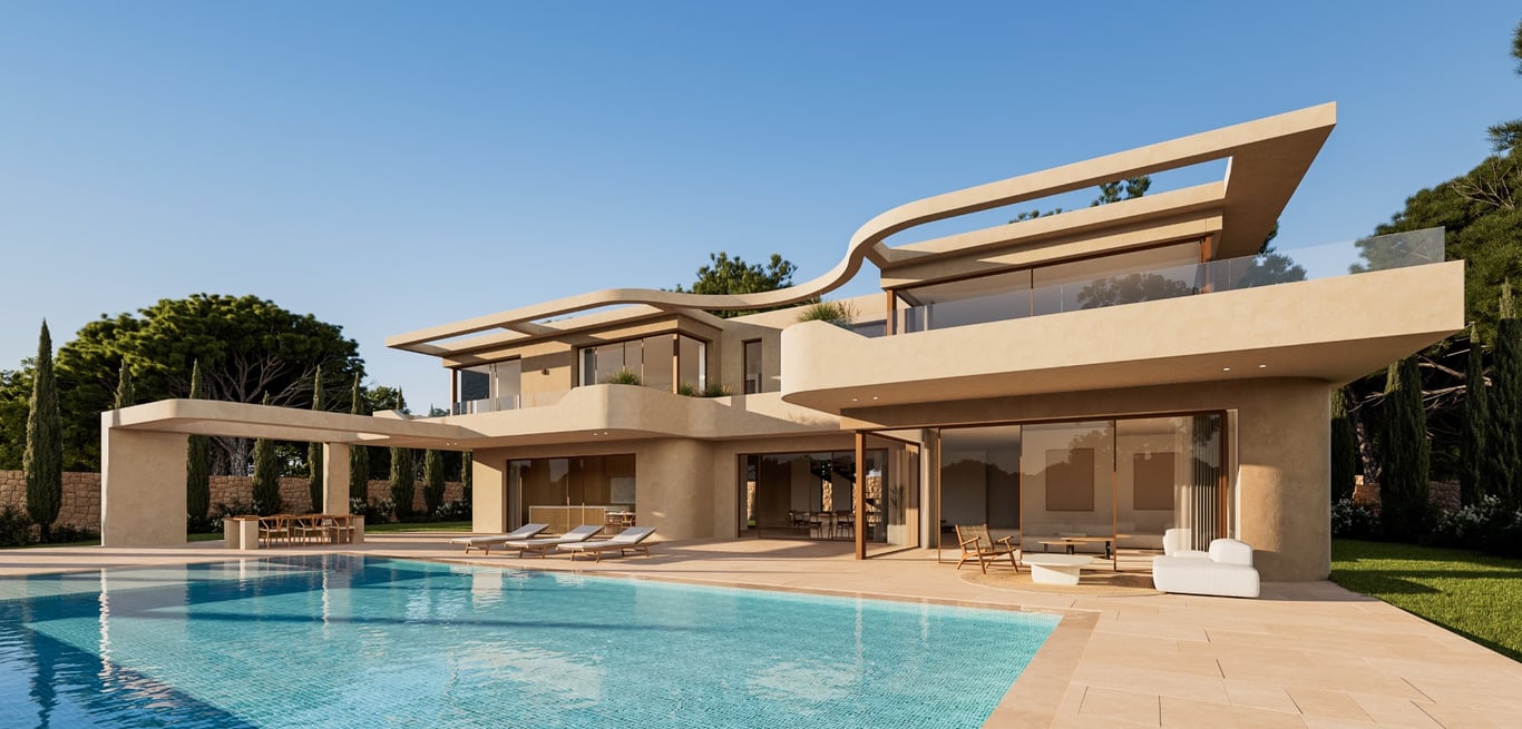 4-bed Villa in Jávea photo 6