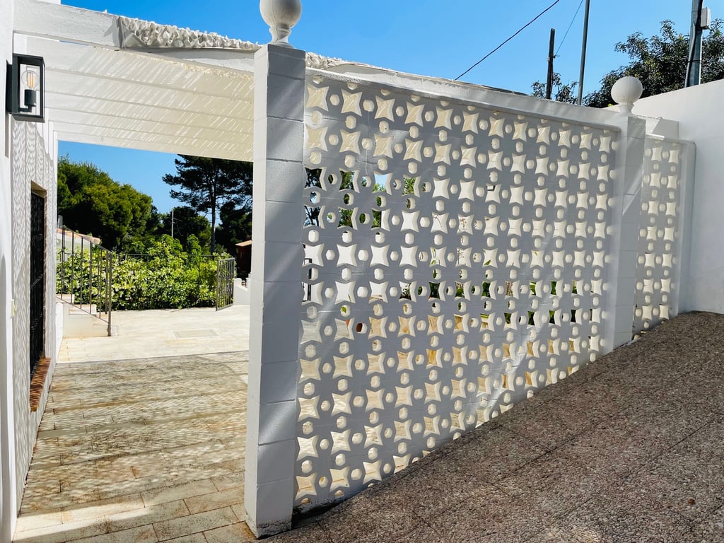 Denia. Las Rotas. Amplio Chalet en venta - 36