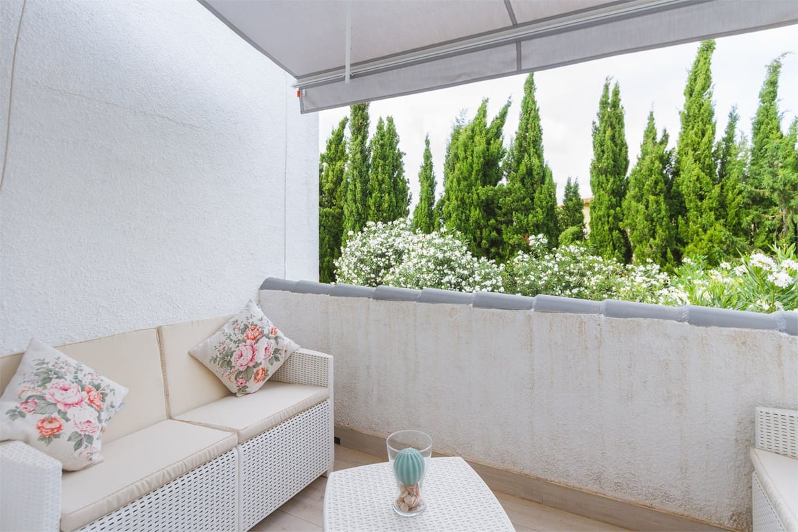 Bungalow con piscina comunitaria en Pedreguer - 29