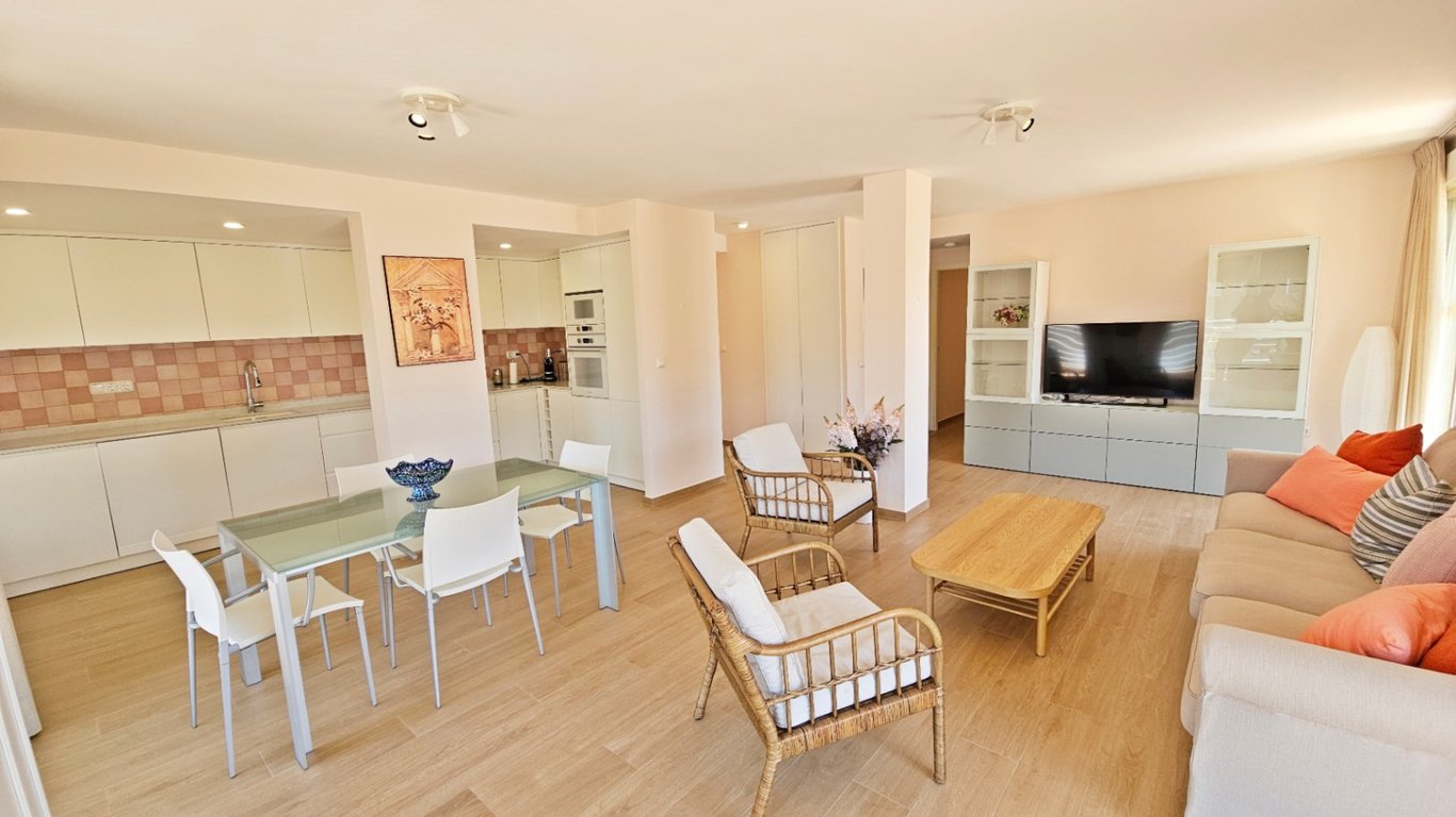 Àtic espectacular a Dénia - 14