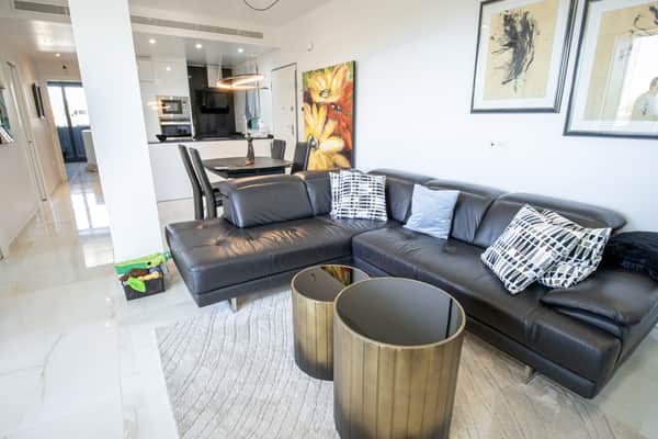 Penthouse met 3 slaapkamers in Los Altos