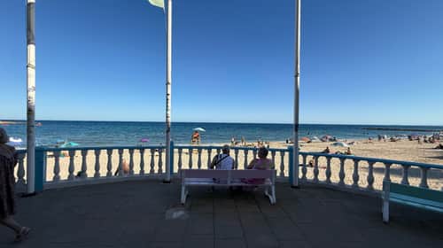 Ruim eerstelijns appartement aan zee in Torrevieja — foto 36