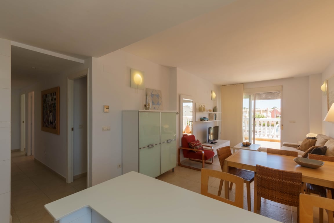 Apartament en lloguer anual, Arenal Javea - 11
