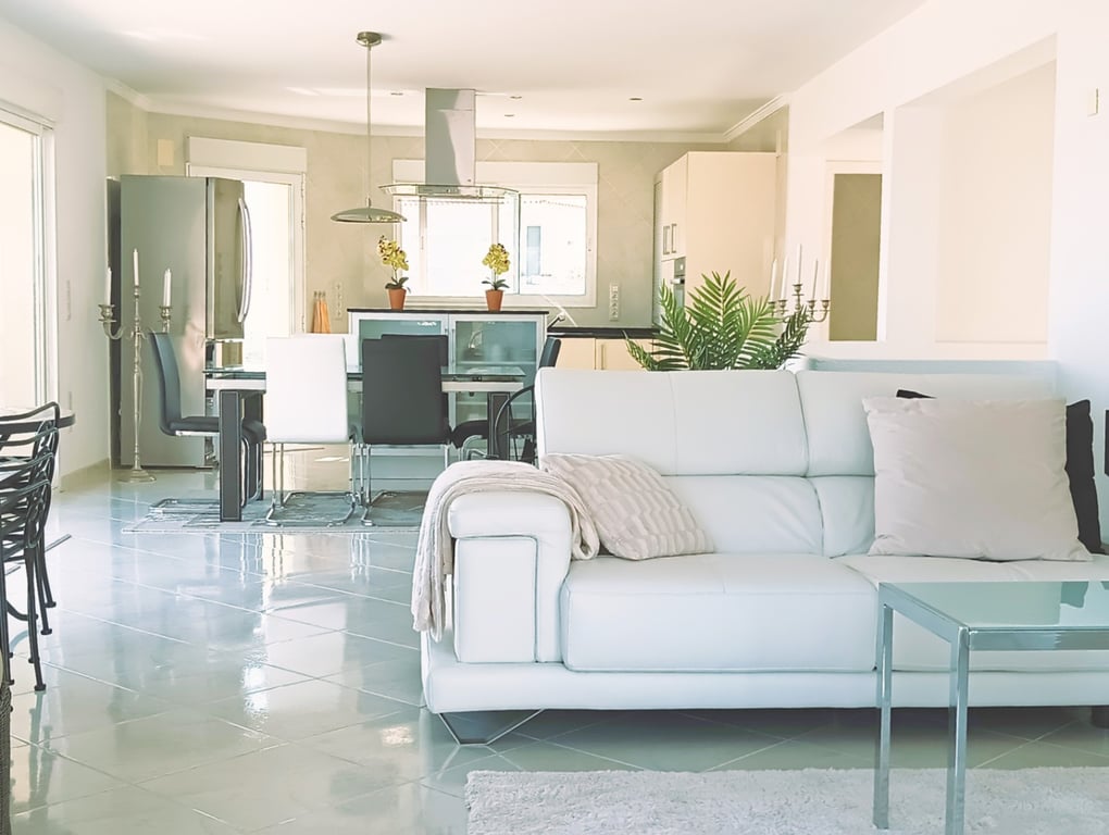 Meravellosa vila amb vistes panoràmiques al mar i a tota la costa de la Costa Blanca - 6