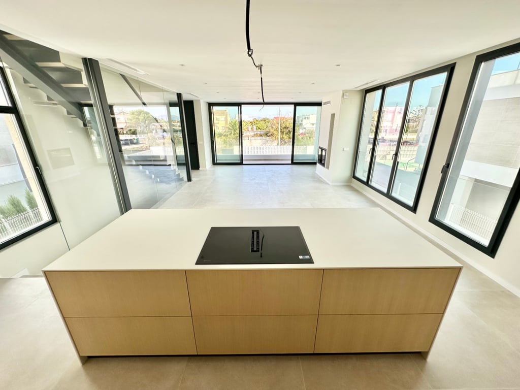 ✨ Xalet de luxe en primera línia de platja – Una joia única a la Costa Blanca ✨ - 12