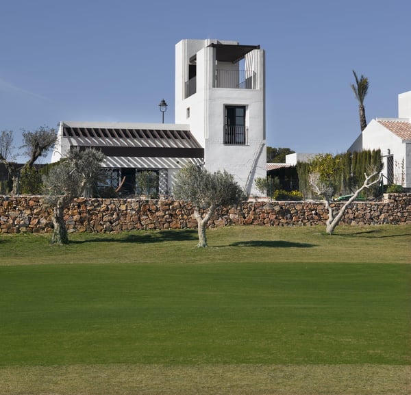 Elegante vrijstaande villa's met privézwembad in Peraleja Golf Resort - Costa Cálida