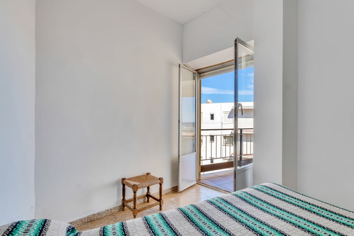 Apartamento en Primera línea de la playa del Arenal de Jávea - 14