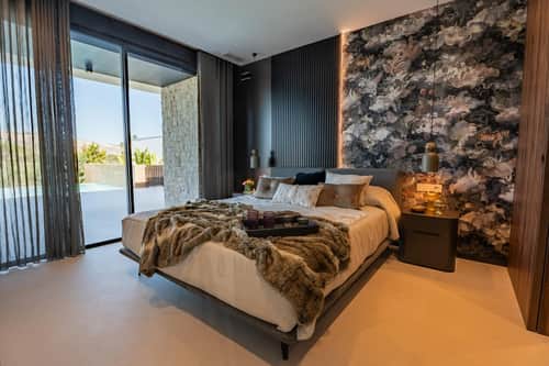 Gelijkvloerse Nieuwbouwvilla aan de Golfbaan in La Finca Golf, Algorfa — foto 21