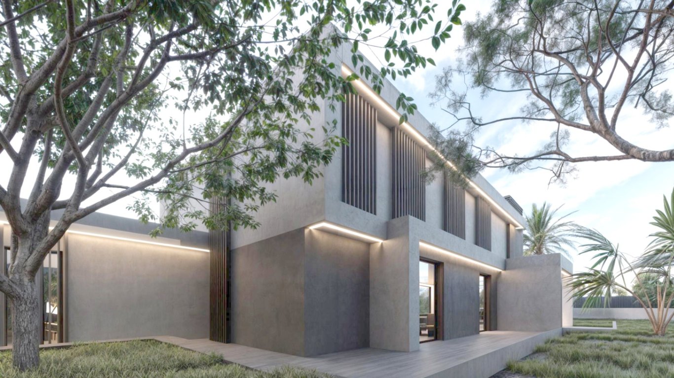 Lujosa villa moderna en Gran Sol, Calpe, con vistas al mar - 8