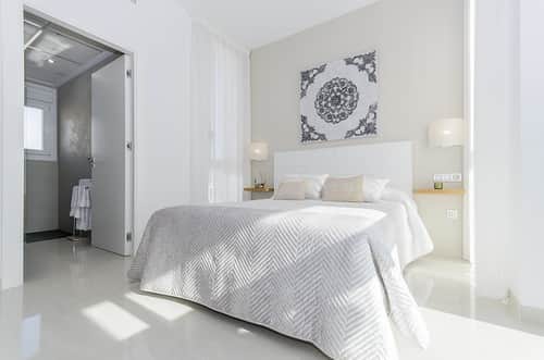 Nieuwbouwvilla met zwembad op één verdieping in Vera, Almería — foto 21