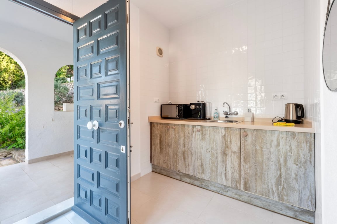 Villa a la venta en Jávea con vistas al mar y a poca distancia de la playa del Portixol - 23