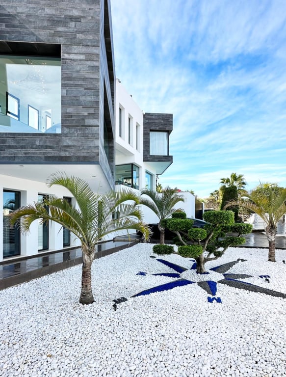 Sublime  y moderna Villa de lujo - 47