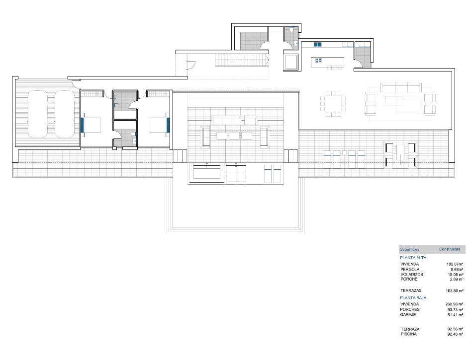 Proyecto en Benicolet - Moraira - 7